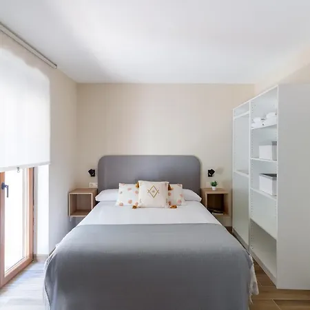 Housing Azabacheria 1a, 1b, 2a, 2b شقة ليون