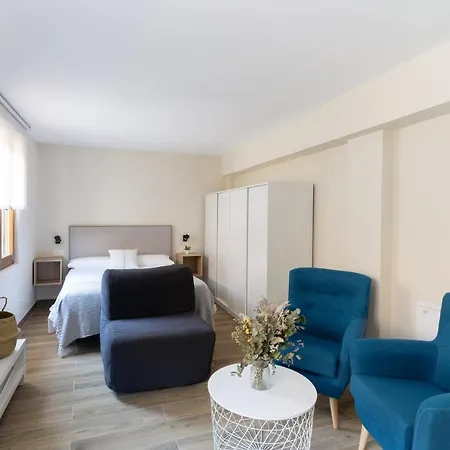 Апартаменты Housing Azabacheria 1a, 1b, 2a, 2b