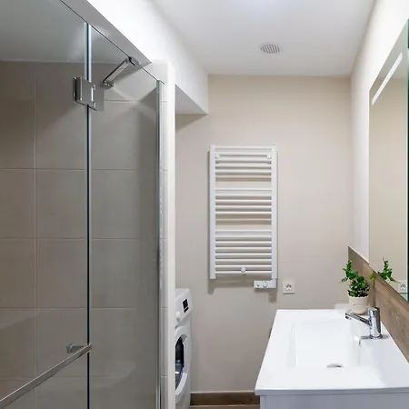 Апартаменты Housing Azabacheria 1a, 1b, 2a, 2b