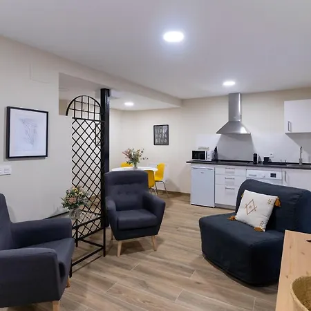 Апартаменты Housing Azabacheria 1a, 1b, 2a, 2b