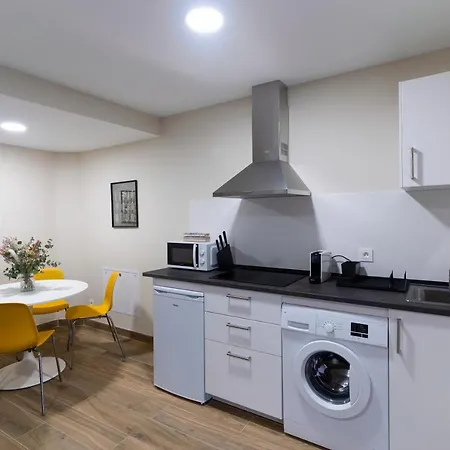 Housing Azabacheria 1a, 1b, 2a, 2b *