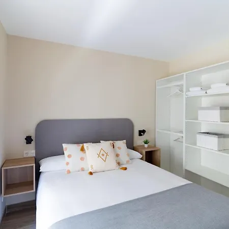 Housing Azabacheria 1a, 1b, 2a, 2b Апартаменты Леон