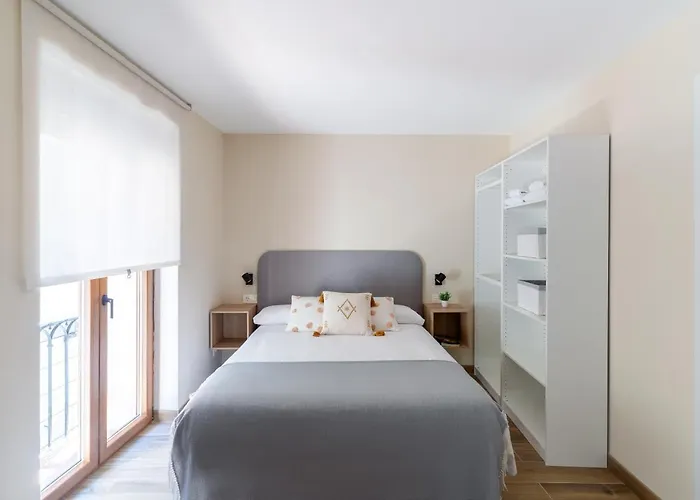 Housing Azabacheria 1a, 1b, 2a, 2b 公寓 莱昂