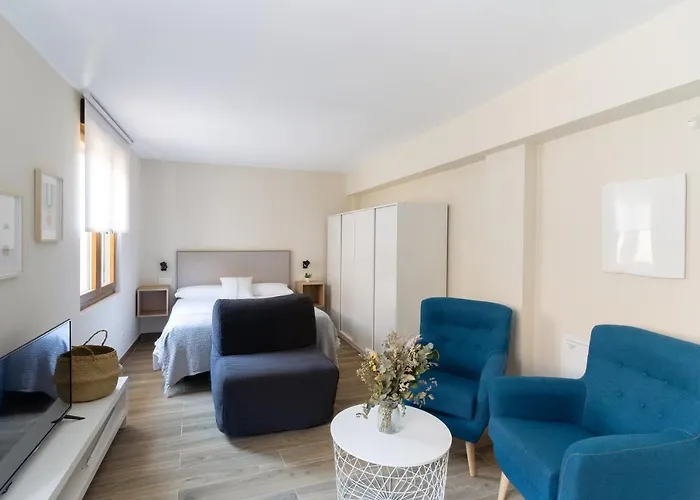 Appartement Housing Azabacheria 1a, 1b, 2a, 2b