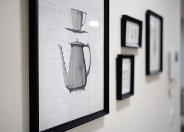 公寓 Housing Azabacheria 1a, 1b, 2a, 2b