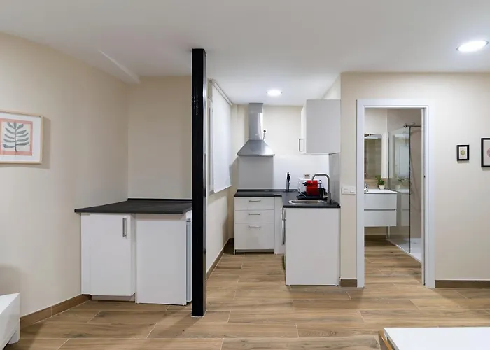 Apartment Housing Azabacheria 1a, 1b, 2a, 2b