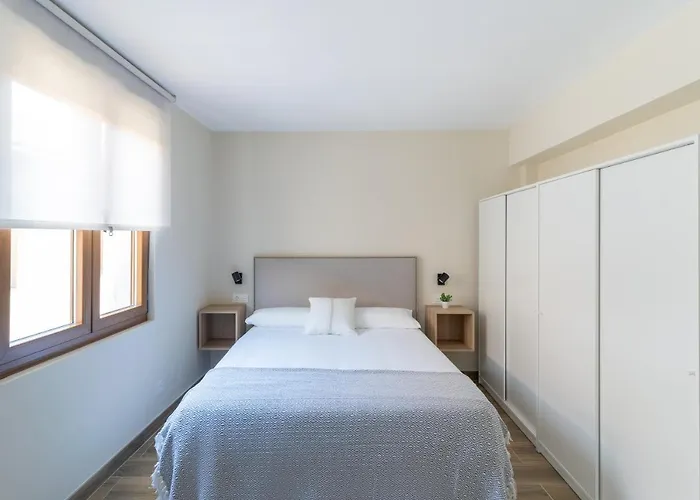 Housing Azabacheria 1a, 1b, 2a, 2b León