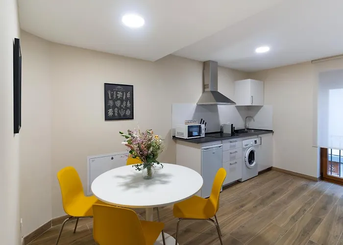 Apartment Housing Azabacheria 1a, 1b, 2a, 2b León