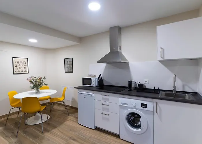 Housing Azabacheria 1a, 1b, 2a, 2b *