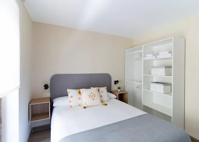 Housing Azabacheria 1a, 1b, 2a, 2b 公寓 莱昂