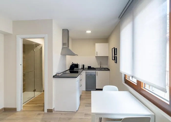 Housing Azabacheria 1a, 1b, 2a, 2b Apartment *