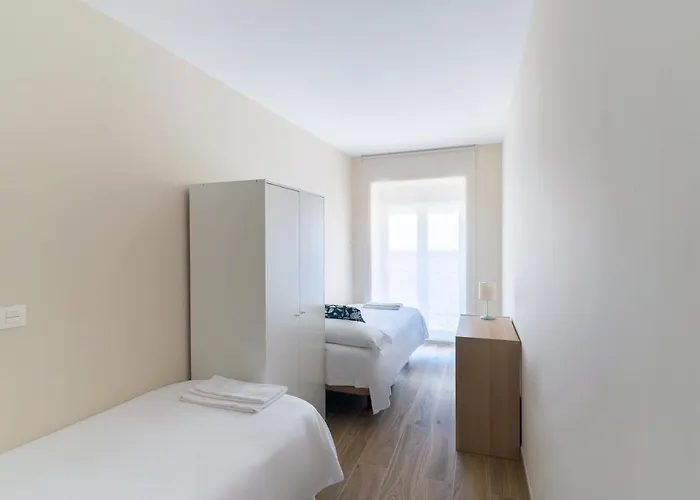 Housing Azabacheria 1a, 1b, 2a, 2b Apartment León