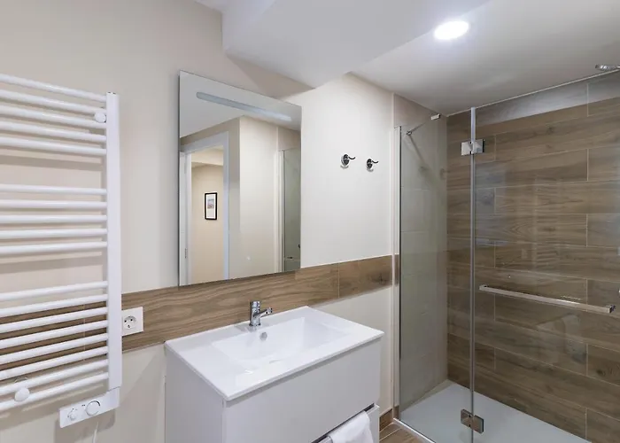 Housing Azabacheria 1a, 1b, 2a, 2b 莱昂