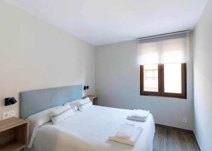 Housing Azabacheria 1a, 1b, 2a, 2b 公寓 莱昂